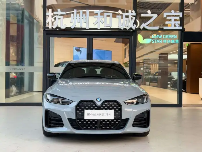 BMW 4 Series 2024 Model 430i Gran Coupe M Sports Night Set – фото 2