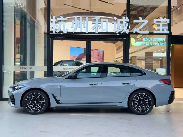 BMW 4 Series 2024 Model 430i Gran Coupe M Sports Night Set – фото 3