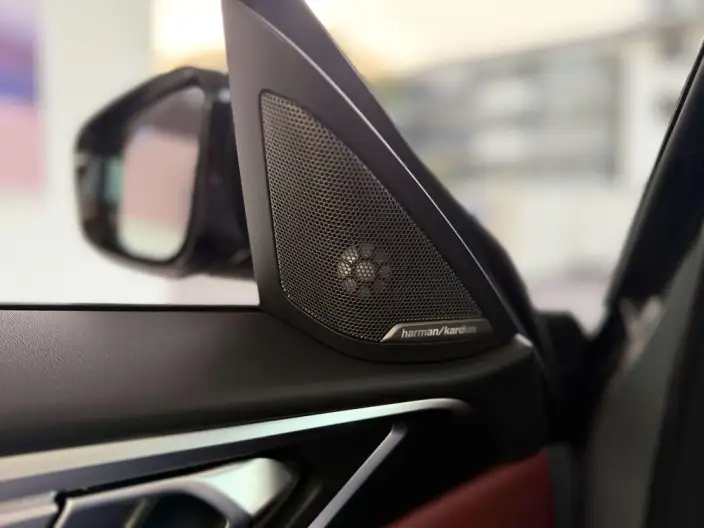 BMW 4 Series 2024 Model 430i Gran Coupe M Sports Night Set – фото 7