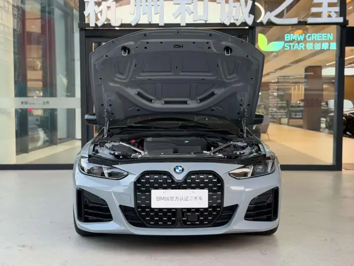BMW 4 Series 2024 Model 430i Gran Coupe M Sports Night Set – фото 9