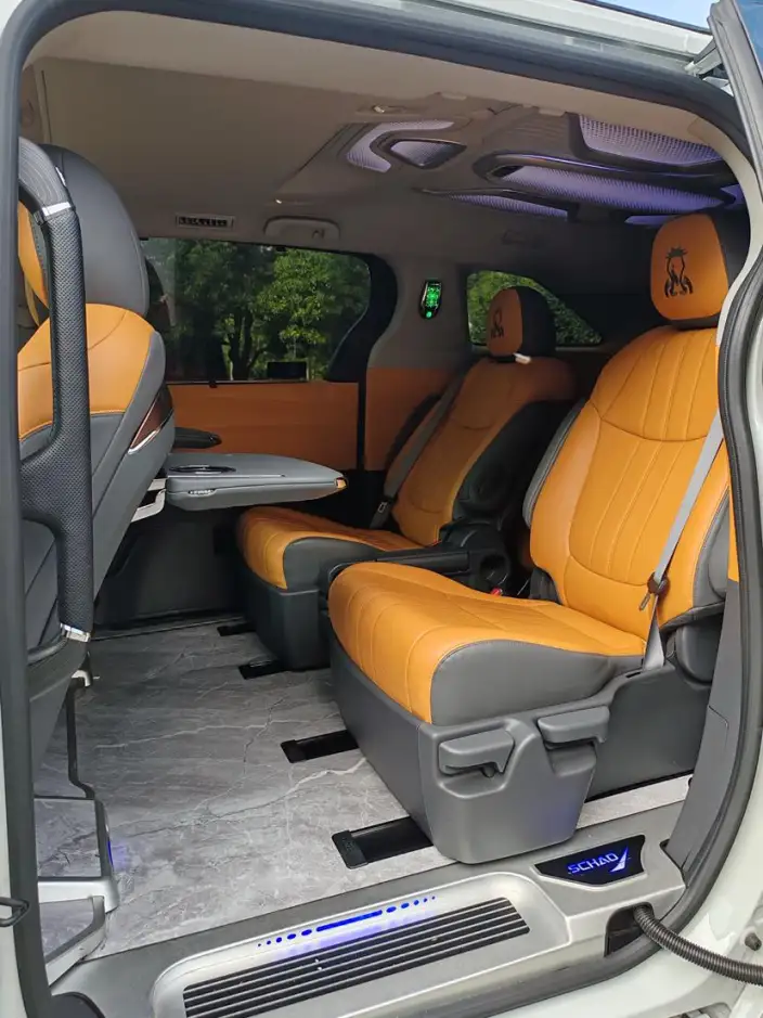 Granvia 2024 Model Intelligent Hybrid 2.5L 2WD Comfort Edition – фото 8