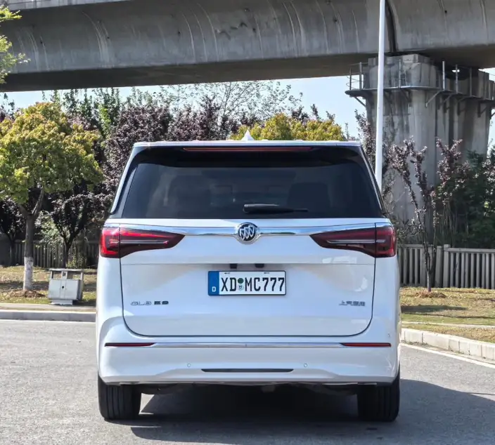Buick GL8 2023 Model ES Luzun 2.0T Exclusive Model – фото 5