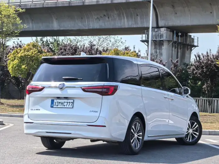 Buick GL8 2023 Model ES Luzun 2.0T Exclusive Model – фото 6