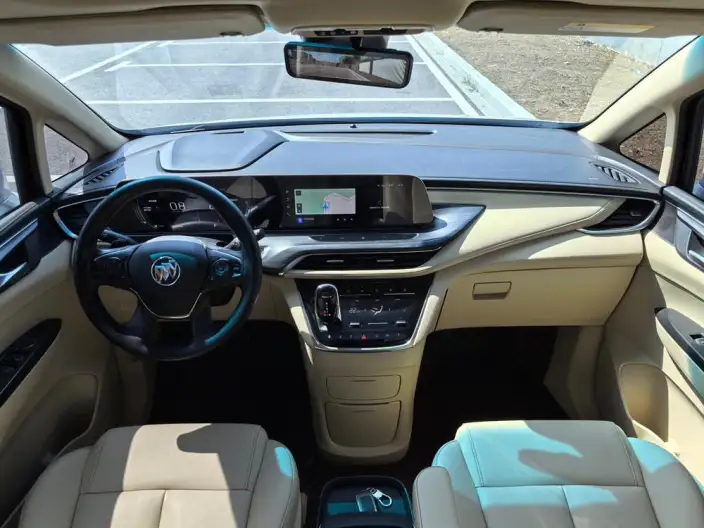 Buick GL8 2023 Model ES Luzun 2.0T Exclusive Model – фото 10