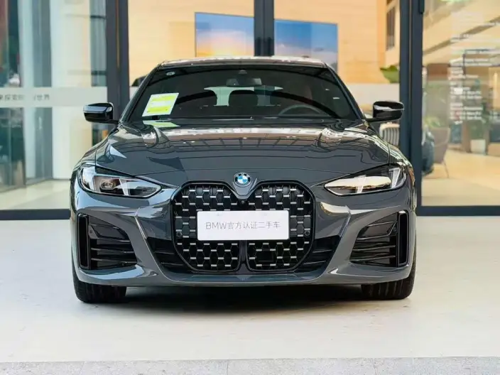 BMW 4 Series 2024 Model 430i Gran Coupe M Sports Night Set – фото 2