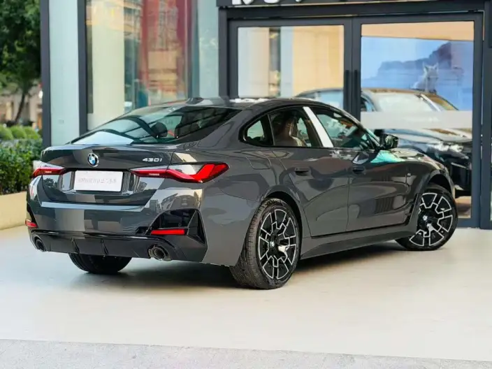 BMW 4 Series 2024 Model 430i Gran Coupe M Sports Night Set – фото 5