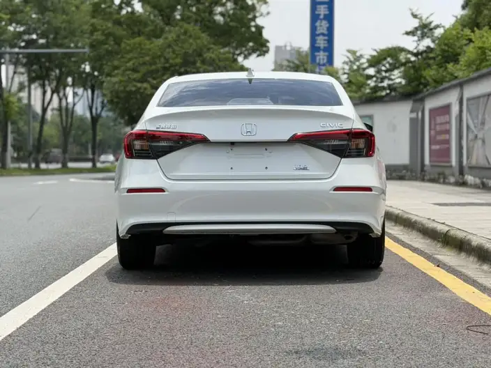 Honda Civic 2022 Model 180TURBO CVT Shangqing Edition – фото 6