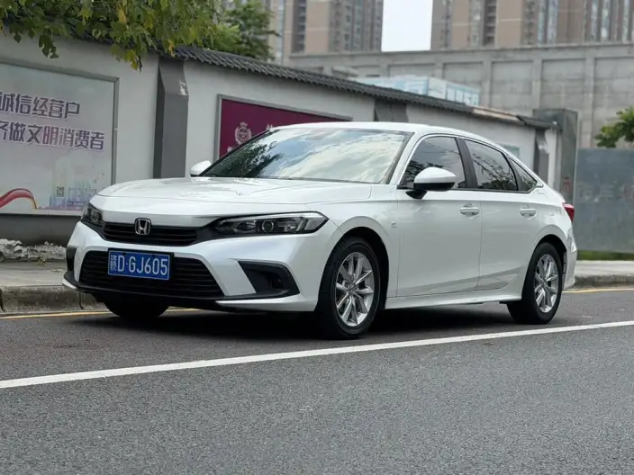 Honda Civic 2022 Model 180TURBO CVT Shangqing Edition