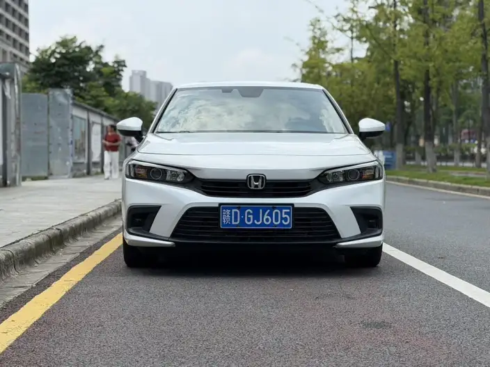 Honda Civic 2022 Model 180TURBO CVT Shangqing Edition
