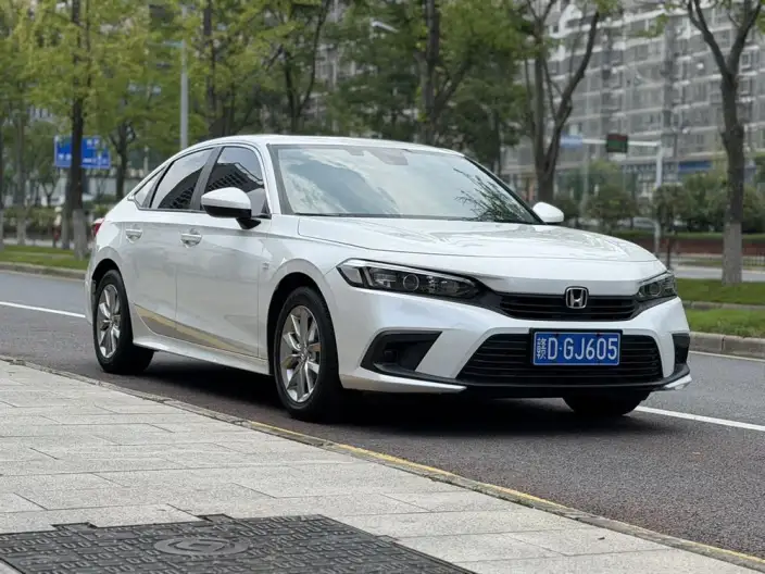 Honda Civic 2022 Model 180TURBO CVT Shangqing Edition