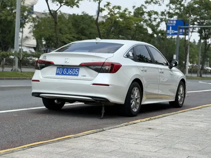 Honda Civic 2022 Model 180TURBO CVT Shangqing Edition – фото 7