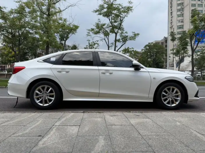 Honda Civic 2022 Model 180TURBO CVT Shangqing Edition – фото 8