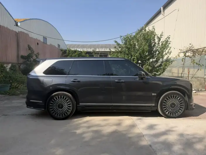 ZEEKR 9X 2025 Model Ultra Edition 70kWh VI seat
