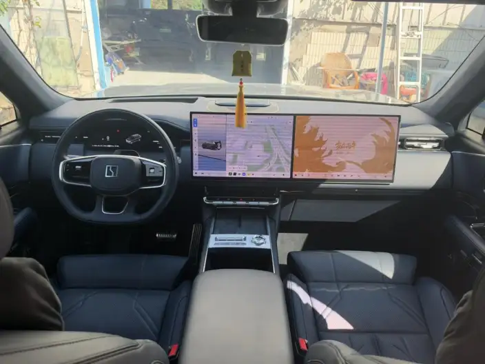 ZEEKR 9X 2025 Model Ultra Edition 70kWh VI seat – фото 6