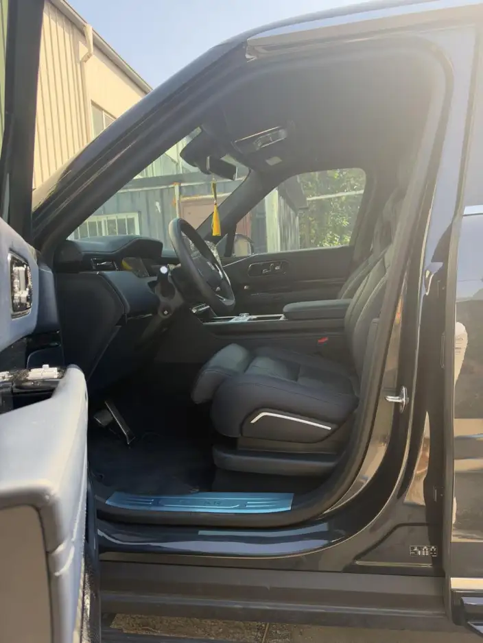 ZEEKR 9X 2025 Model Ultra Edition 70kWh VI seat – фото 7