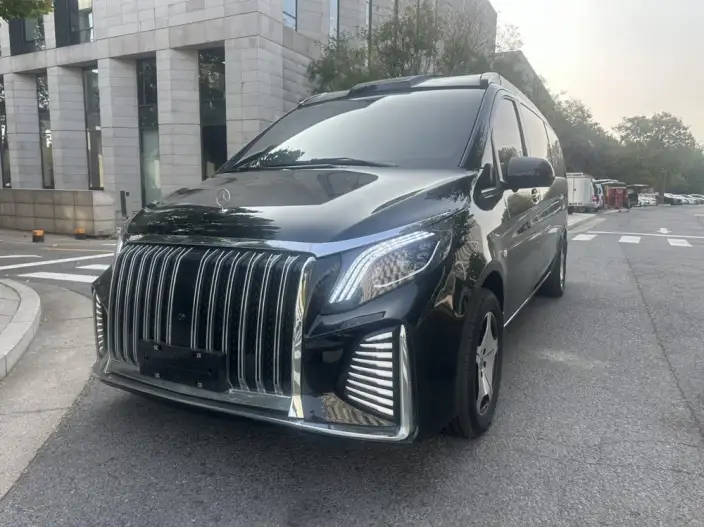 Viano 2024 Model 2.0T Elite Edition 7 seat – фото 1