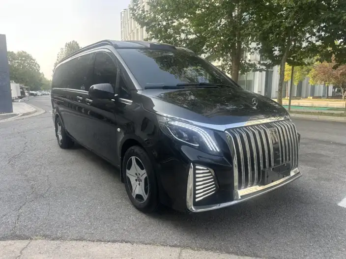 Viano 2024 Model 2.0T Elite Edition 7 seat – фото 3