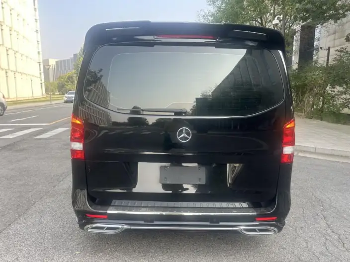 Viano 2024 Model 2.0T Elite Edition 7 seat – фото 5