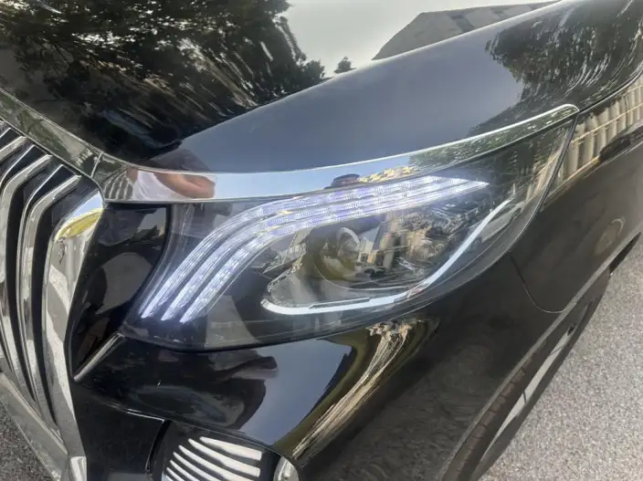 Viano 2024 Model 2.0T Elite Edition 7 seat – фото 8
