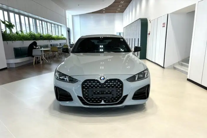 BMW 4 Series 2024 Model 430i M Sports Night Set