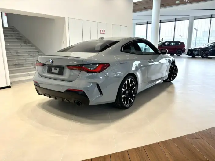 BMW 4 Series 2024 Model 430i M Sports Night Set
