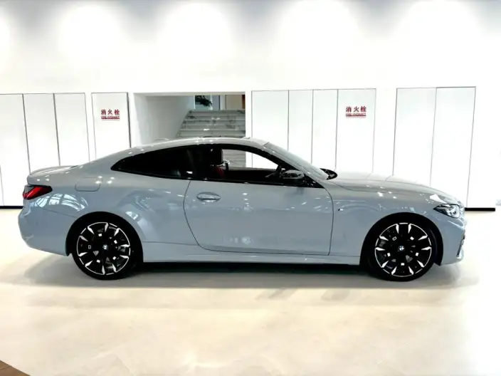 BMW 4 Series 2024 Model 430i M Sports Night Set