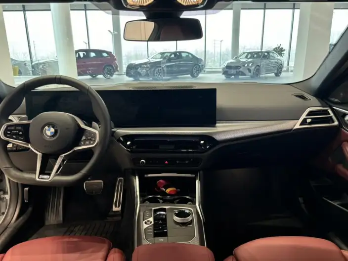 BMW 4 Series 2024 Model 430i M Sports Night Set – фото 6
