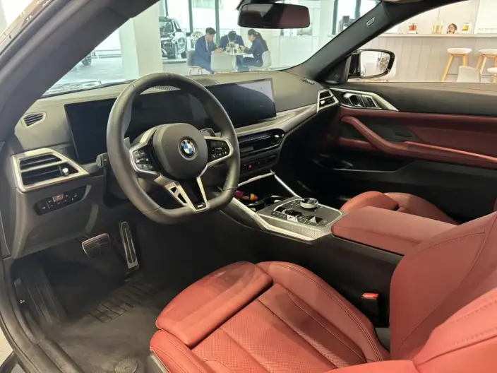 BMW 4 Series 2024 Model 430i M Sports Night Set – фото 8