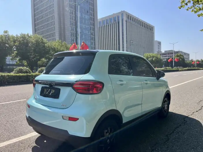 Leapmotor T03 2025 Model 310 Comfort Edition – фото 7