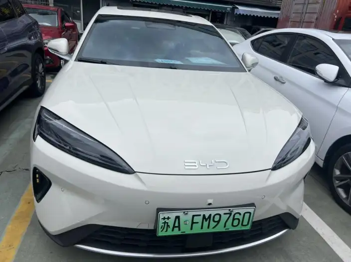 BYD Seal 07DM 2026 Model DM-i 230KM Zunrong Model