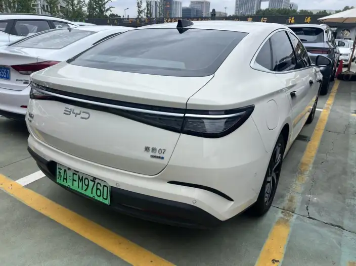 BYD Seal 07DM 2026 Model DM-i 230KM Zunrong Model – фото 6