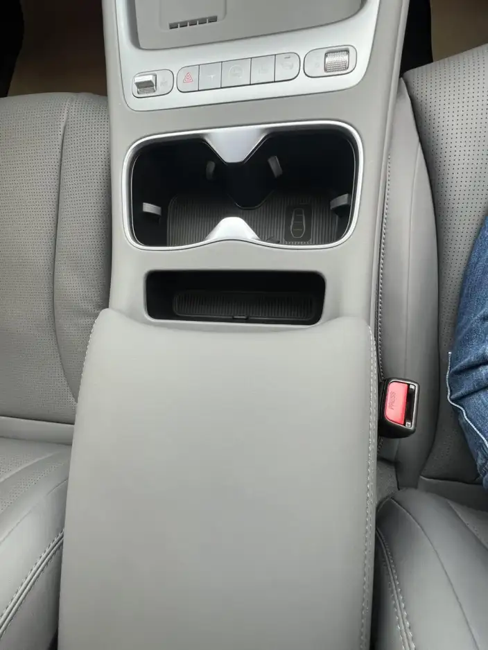 BYD Seal 07DM 2026 Model DM-i 230KM Zunrong Model – фото 7
