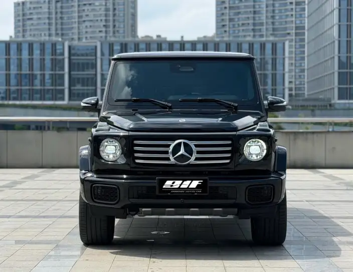 Mercedes-Benz G-Class 2025 Model G 500 – фото 2