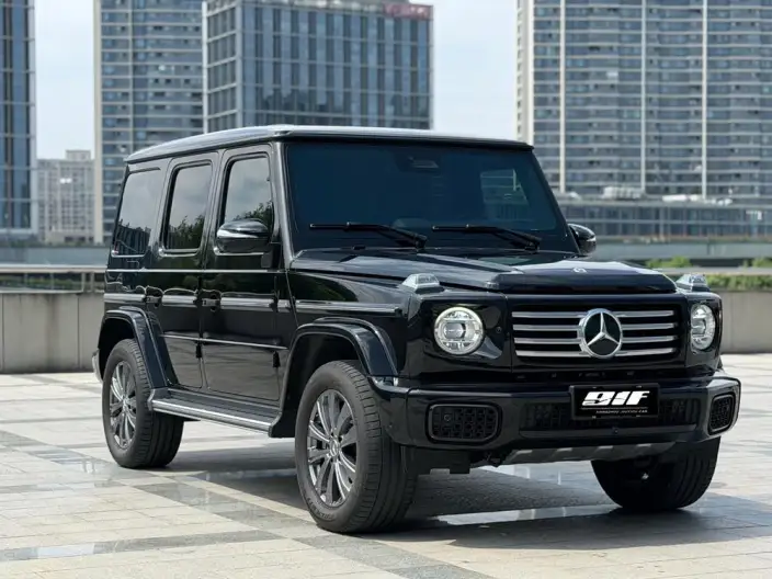 Mercedes-Benz G-Class 2025 Model G 500 – фото 3
