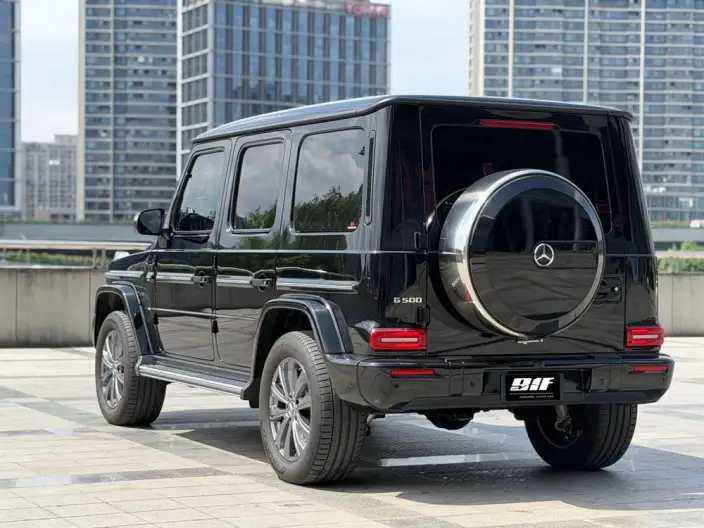 Mercedes-Benz G-Class 2025 Model G 500 – фото 5