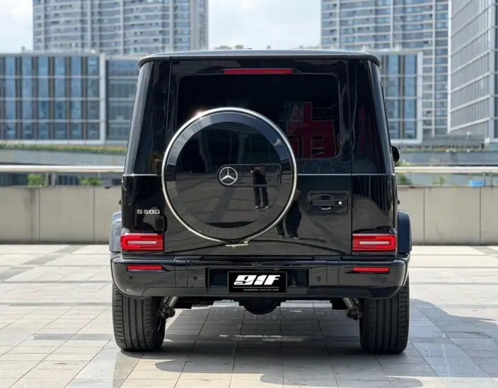 Mercedes-Benz G-Class 2025 Model G 500 – фото 6