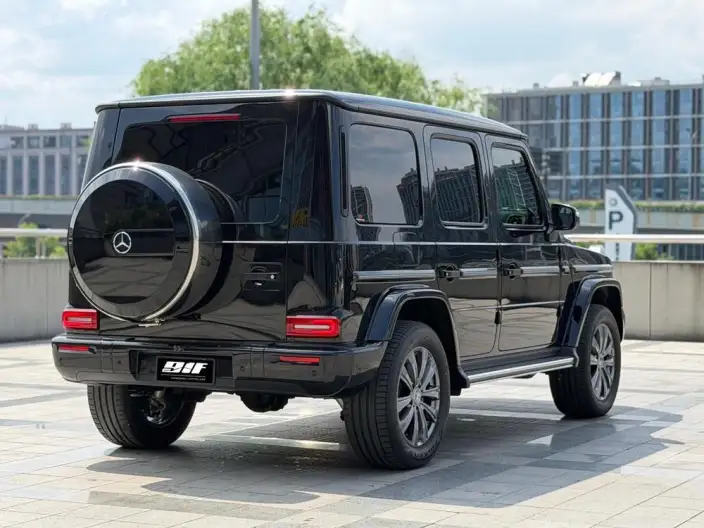 Mercedes-Benz G-Class 2025 Model G 500 – фото 7
