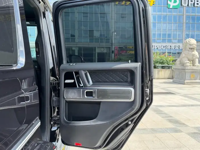 Mercedes-Benz G-Class 2025 Model G 500 – фото 9