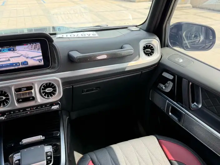Mercedes-Benz G-Class 2025 Model G 500 – фото 10