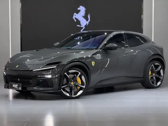 Purosangue 2022 Model 6.5L V12
