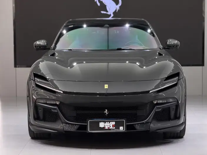 Purosangue 2022 Model 6.5L V12