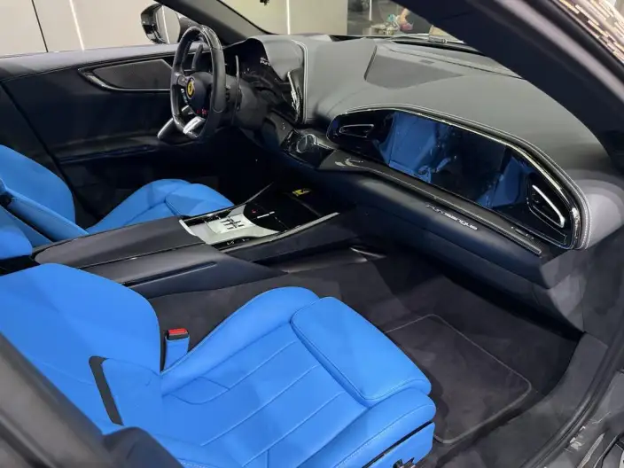 Purosangue 2022 Model 6.5L V12 – фото 6