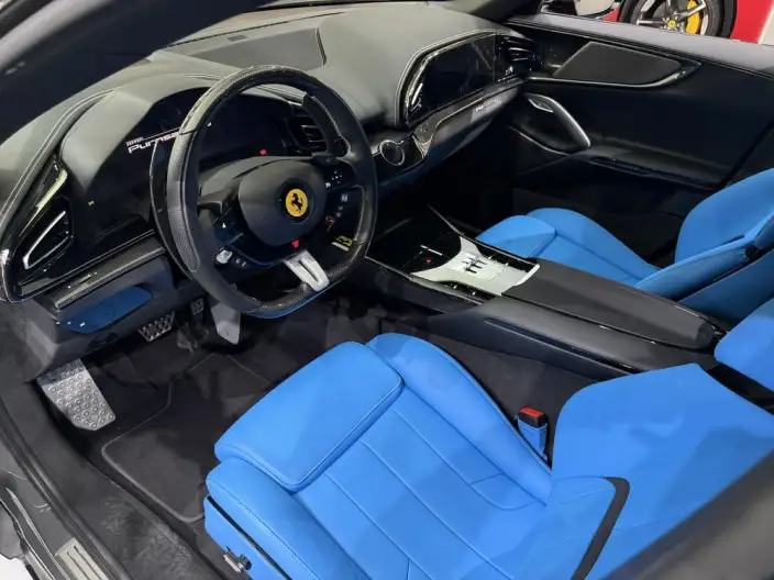 Purosangue 2022 Model 6.5L V12 – фото 7