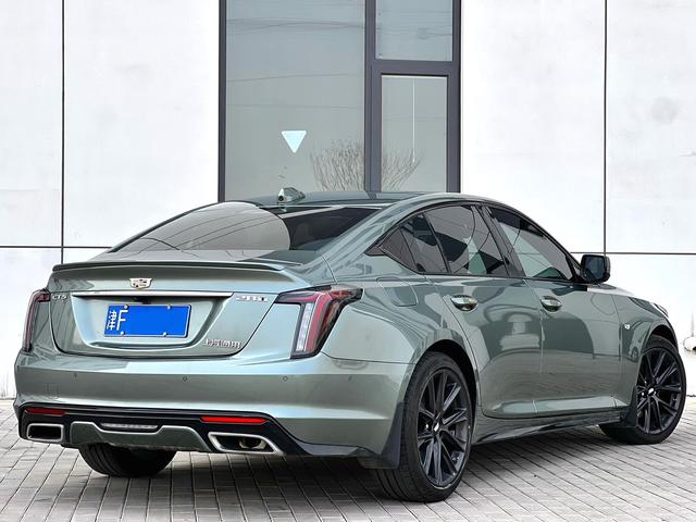 Cadillac C T5 2022 28T Platinum – фото 4