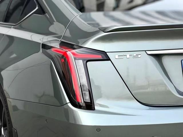 Cadillac C T5 2022 28T Platinum – фото 7