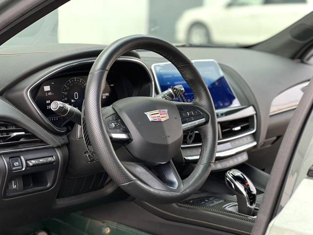 Cadillac C T5 2022 28T Platinum – фото 8