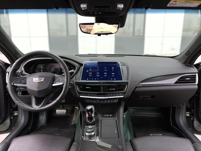 Cadillac C T5 2022 28T Platinum – фото 14