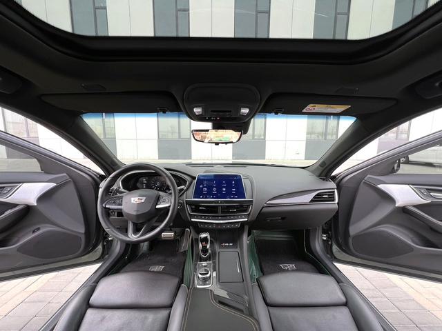 Cadillac C T5 2022 28T Platinum – фото 15