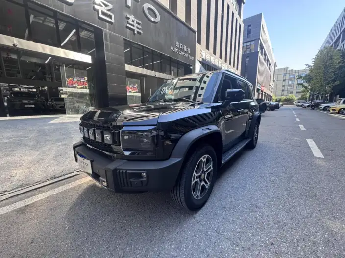 Jetour Traveler 2025 Model 1.5TD Tiggo + – фото 1