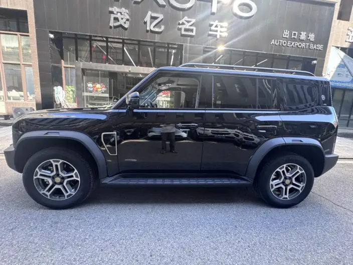 Jetour Traveler 2025 Model 1.5TD Tiggo + – фото 4